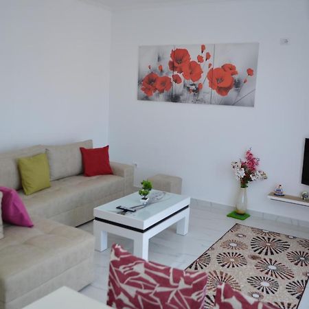 Akil Apartments Sarandë Eksteriør bilde
