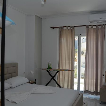 Akil Apartments Sarandë Eksteriør bilde