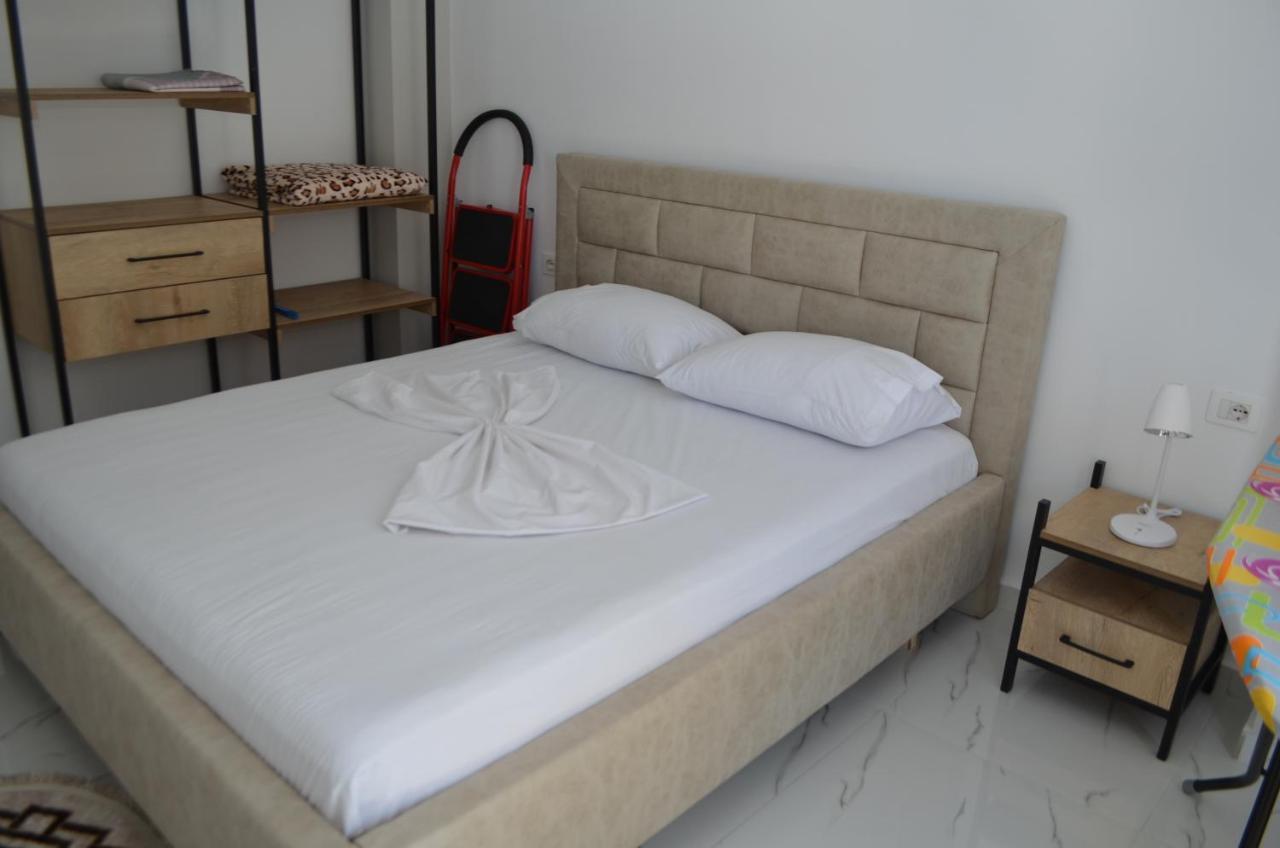 Akil Apartments Sarandë Eksteriør bilde