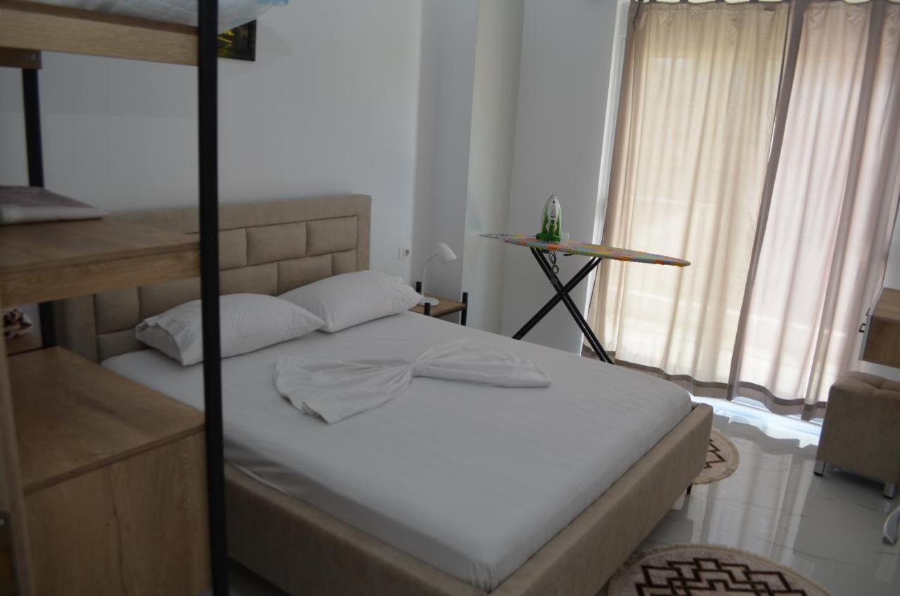 Akil Apartments Sarandë Eksteriør bilde