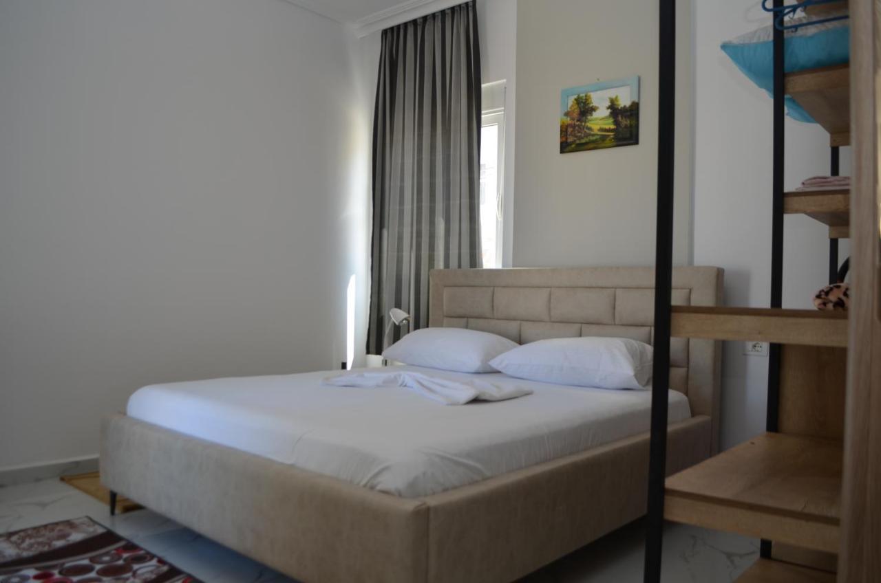 Akil Apartments Sarandë Eksteriør bilde