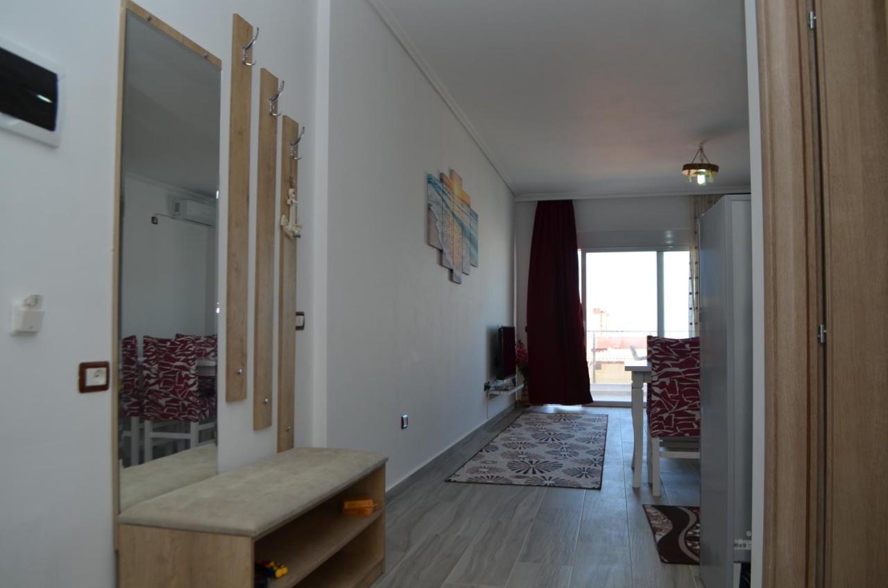 Akil Apartments Sarandë Eksteriør bilde