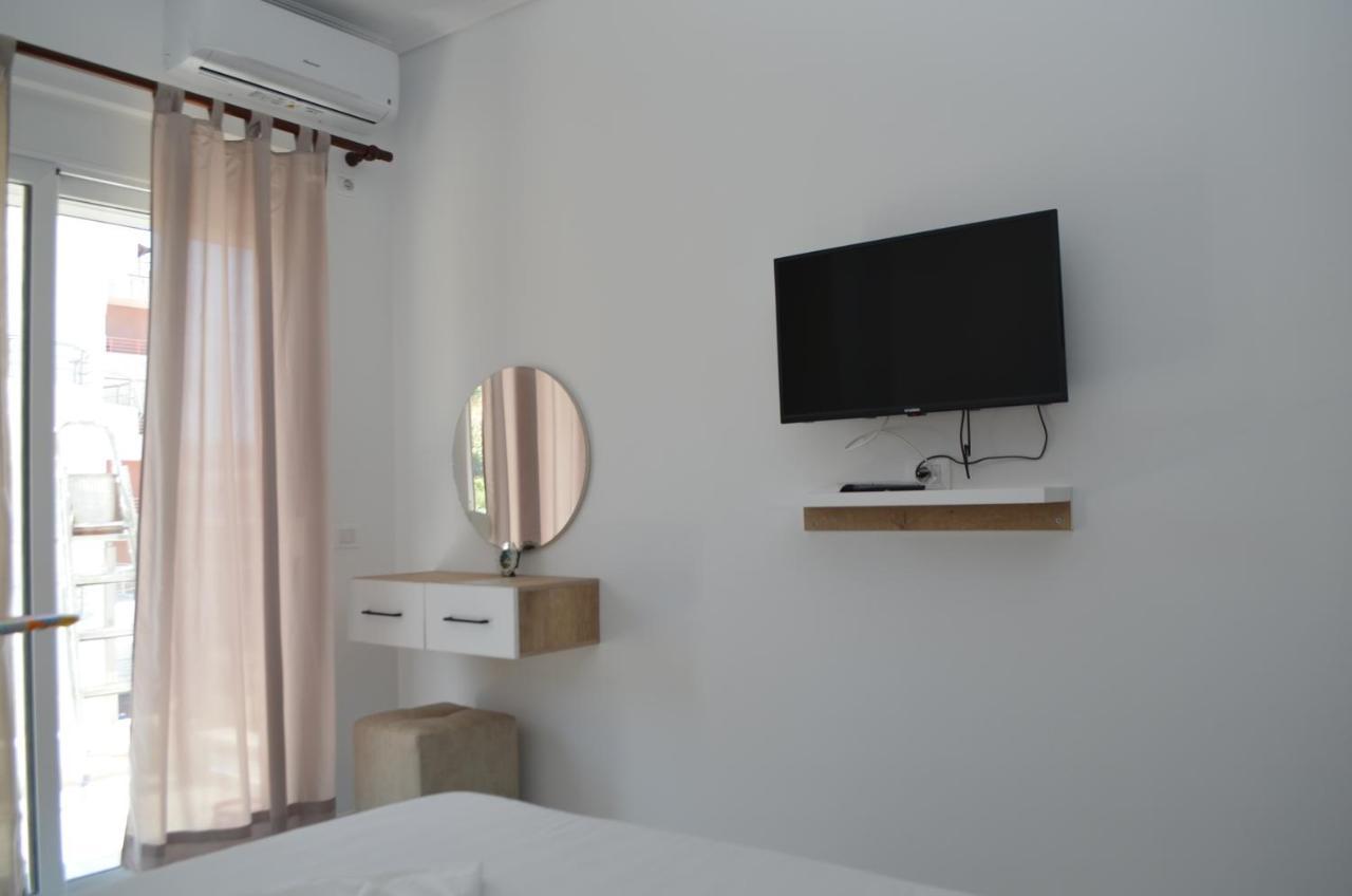 Akil Apartments Sarandë Eksteriør bilde