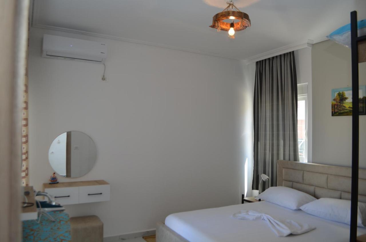 Akil Apartments Sarandë Eksteriør bilde