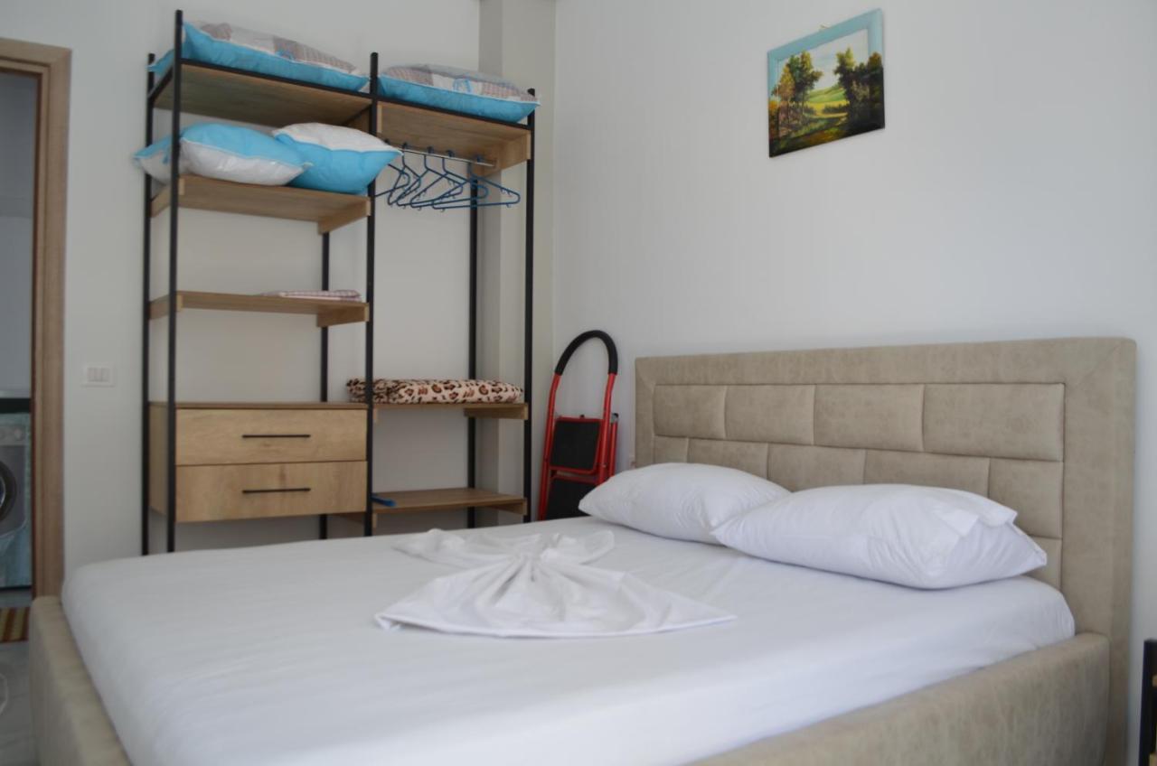 Akil Apartments Sarandë Eksteriør bilde