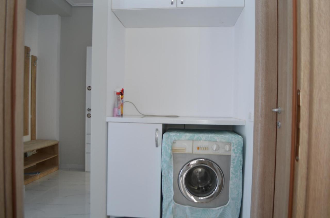 Akil Apartments Sarandë Eksteriør bilde