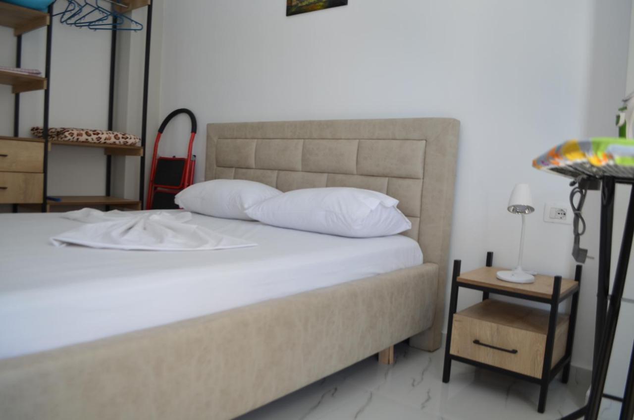 Akil Apartments Sarandë Eksteriør bilde
