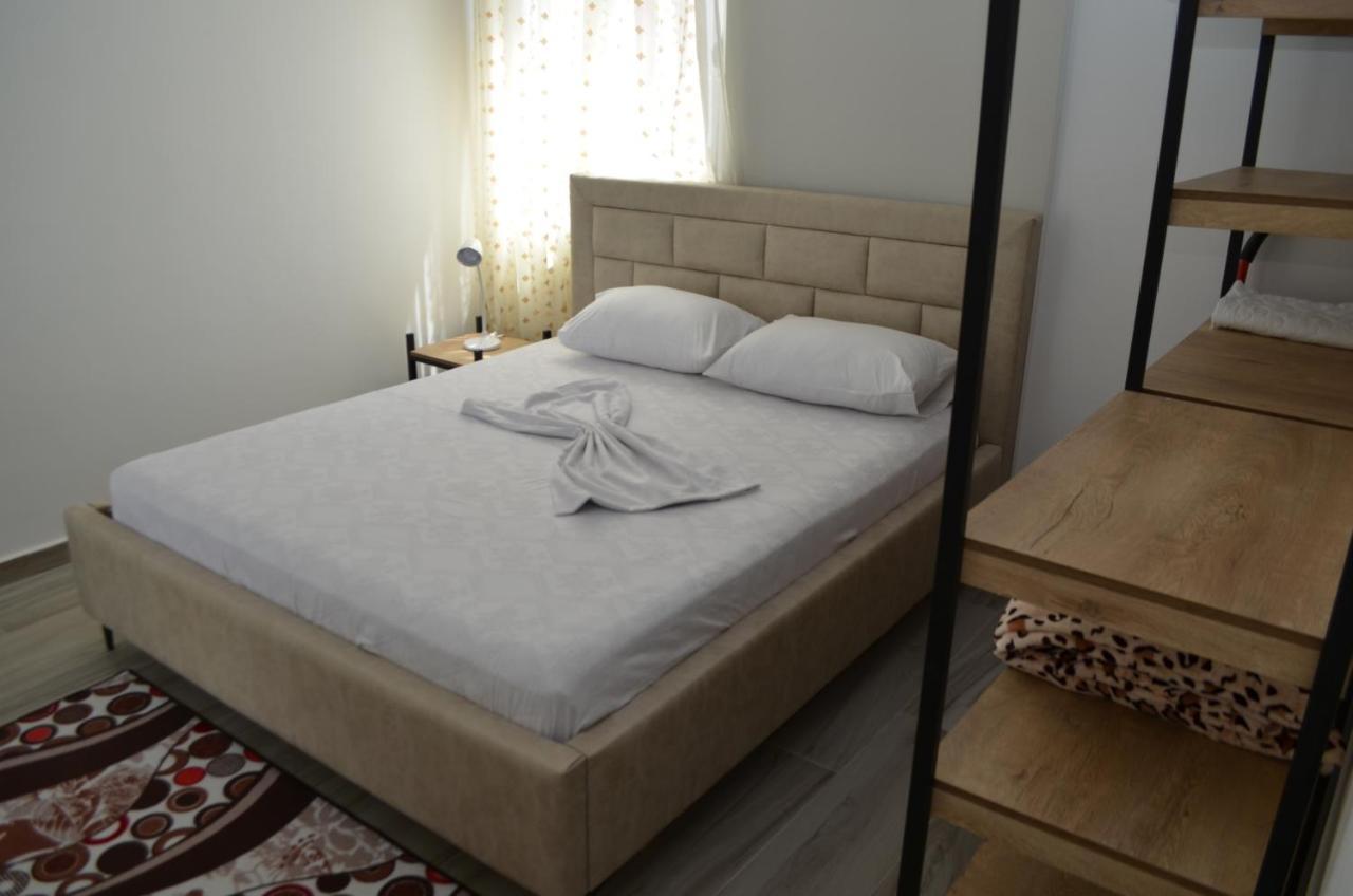 Akil Apartments Sarandë Eksteriør bilde