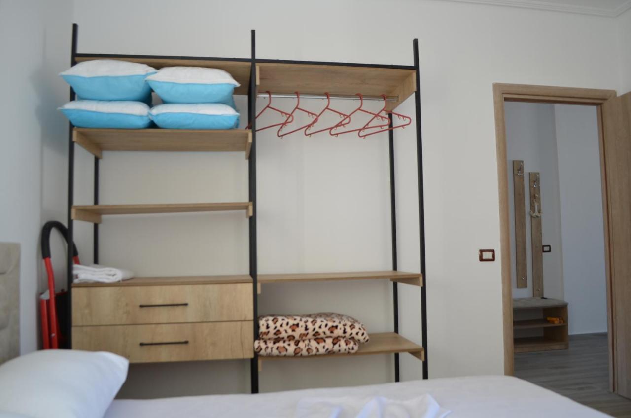 Akil Apartments Sarandë Eksteriør bilde