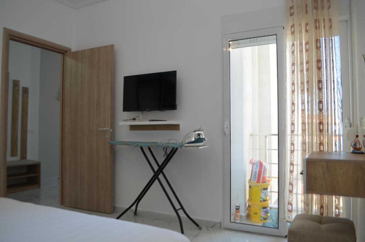 Akil Apartments Sarandë Eksteriør bilde