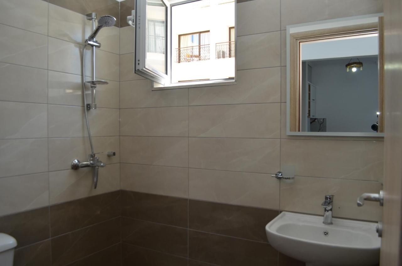 Akil Apartments Sarandë Eksteriør bilde