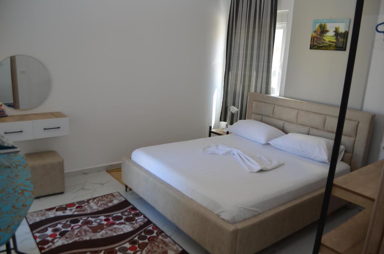 Akil Apartments Sarandë Eksteriør bilde