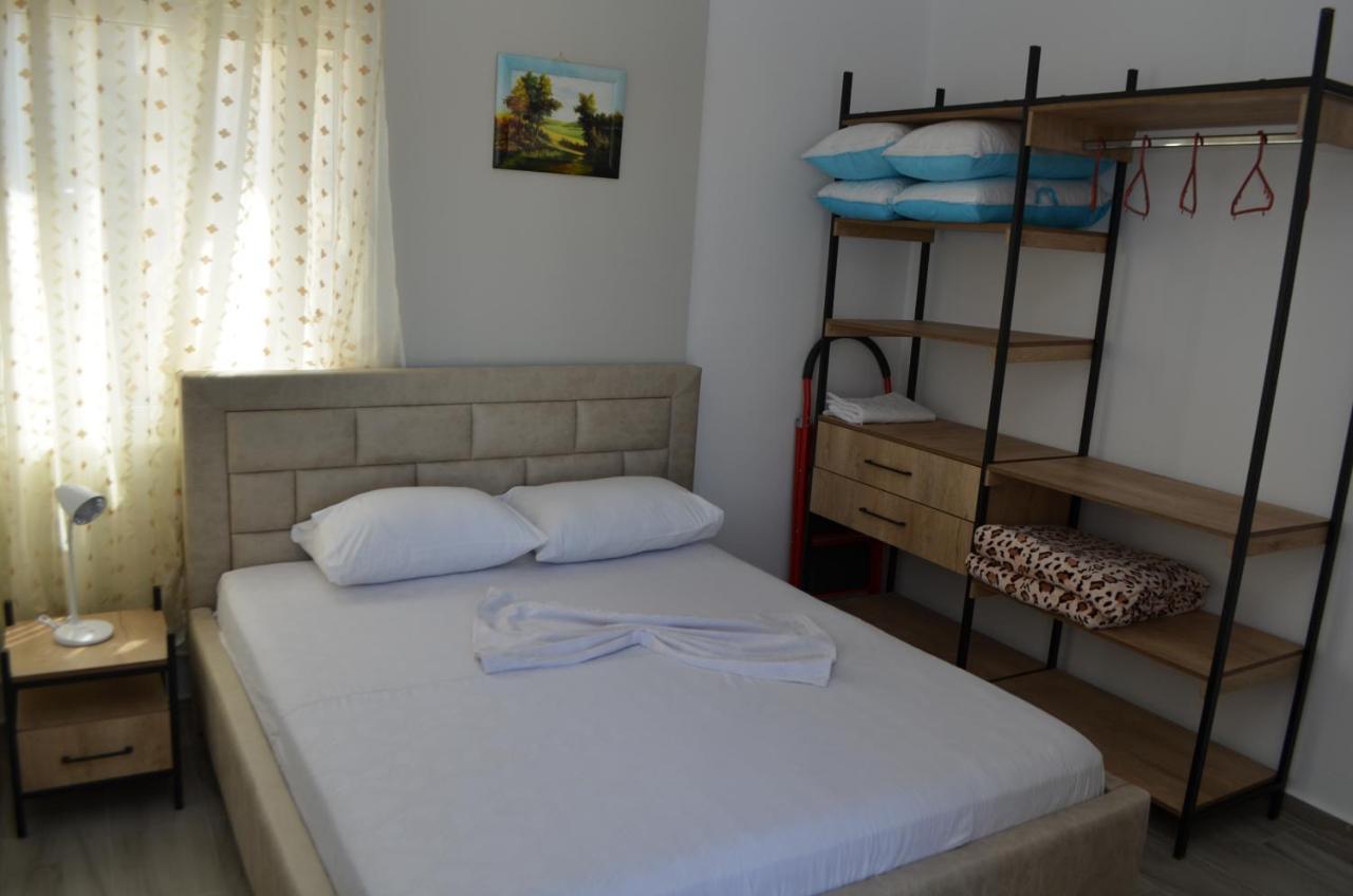 Akil Apartments Sarandë Eksteriør bilde
