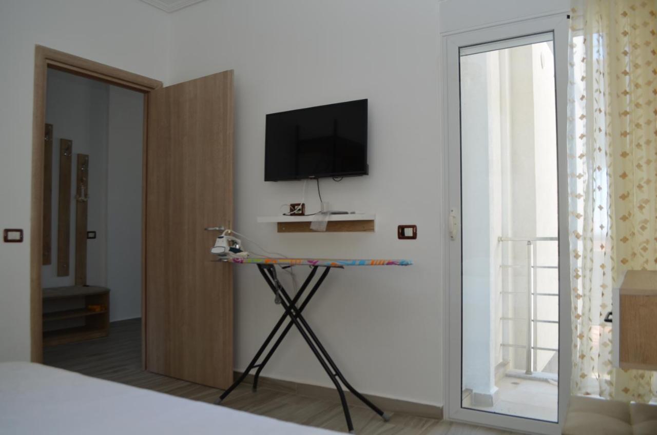 Akil Apartments Sarandë Eksteriør bilde